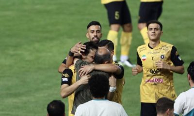 پیروزی سپاهان مقابل گل‌گهر با درخشش کسری طاهری
