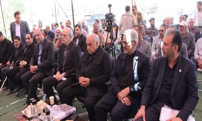 پیشرفت حفاری تونل راهبردی درگز - کبکان - دوغایی در استان خراسان رضوی بررسی شد
