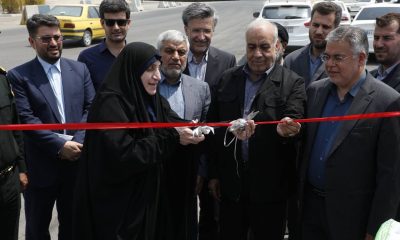 پیشرفت ۹۲ درصدی پروژه بهبهان–پل خیرآباد