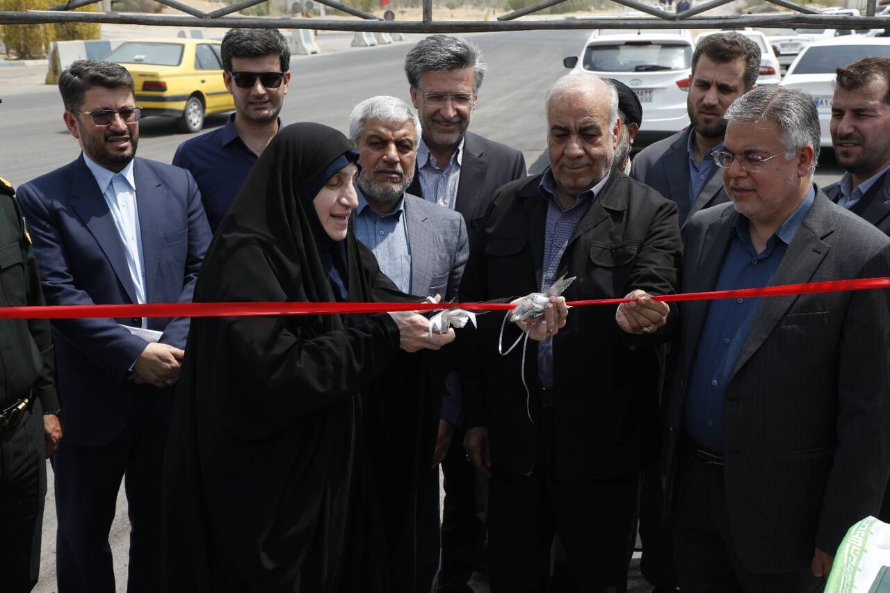 پیشرفت ۹۲ درصدی پروژه بهبهان–پل خیرآباد