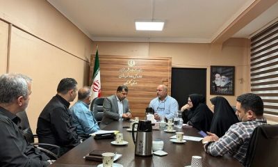 پیگیری راهکارهای رفع موانع و ساماندهی شهرک راه‌آهن گرگان