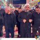 کاروان اهالی هنر و رسانهبه نیابت از رهبر شهید به کربلا رفتند