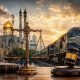 کاهش ۱۰۰ درصدی پرونده‌های حقوقی حوزه ایمنی و حفاظت کار در راه‌آهن قم