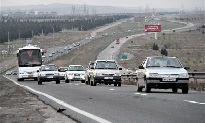 کاهش ۶ درصدی میزان ورود خودرو به استان قم طی ایام ماه صفر