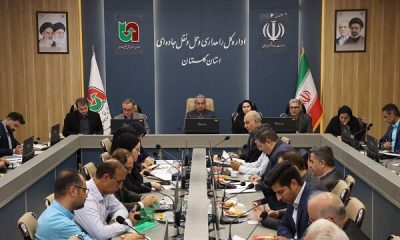 کاهش ۷ درصدی تلفات جاده ای گلستان در ۴ ماهه سال ۱۴۰۵