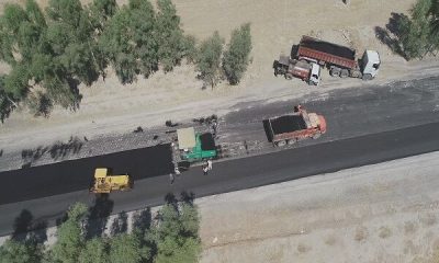 کسب رتبه دوم کشوری خوزستان در مجموع عملیات های راهداری