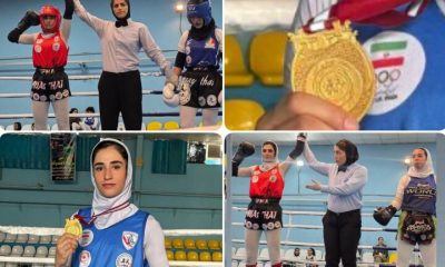 کسب مدال طلای مسابقات موتای قهرمانی کشور توسط بانوی سیستان و بلوچستان
