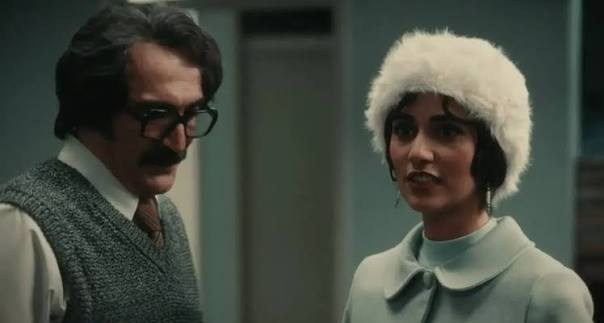 نمایش‌خانگی , سریال , ساواک , رژیم پهلوی , 
