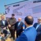 کلنگ زنی شهرک مسکونی دولتی گهرباران در ساری