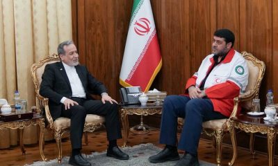 کولیوند با وزیر امور خارجه دیدار و گفتگو کرد