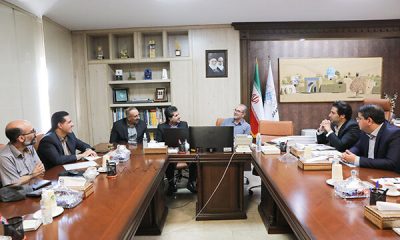 گام تازه برای نجات و احیای ارگ تاریخی بهارستان بیرجند