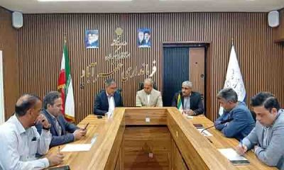گام تازه عنبرآباد برای بازآفرینی شهری/ قیر، سالن ورزشی و «اسکان از نو» روی میز