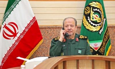 گفتگوی مقامات ارشد نظامی ایران و ترکیه درباره تامین امنیت منطقه