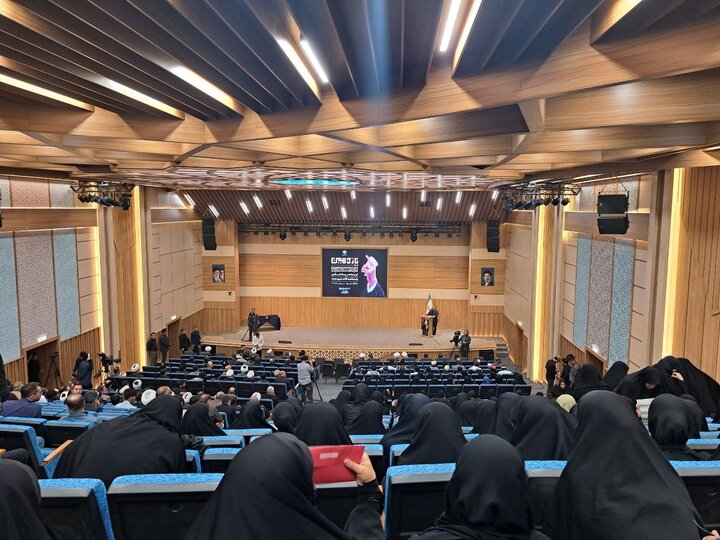 یازدهمین اجلاسیه بین المللی مجاهدان در غربت برگزار شد