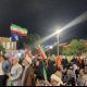 ۱۷۹ شب حضور؛ اجتماع شبانه مردم تبریز همچنان ادامه دارد