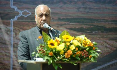۲۳۴ کیلومتر از محورهای همدان در حال چهارخطه شدن است