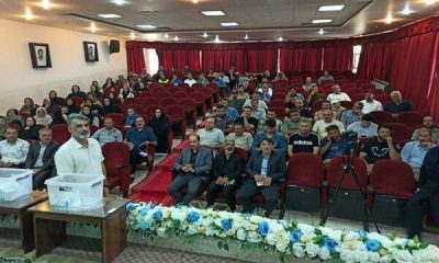 ۲۸۰ خانواده در باغبهادران استان اصفهان در مسیر دریافت زمین نهضت ملی مسکن قرار گرفتند
