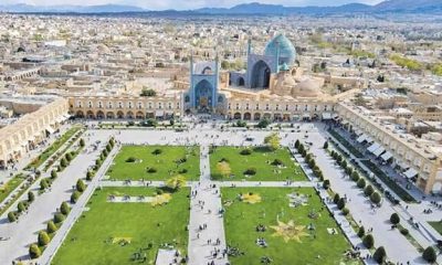 ۳۶۵ روز زاینده‌رود؛ آب در قلب نقشه راه اصفهان