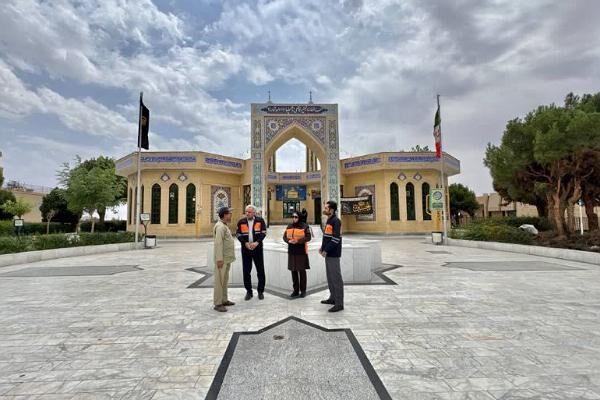 ۳۸ مجتمع‌های خدماتی رفاهی خراسان جنوبی آماده ارائه خدمات به زائران مشهد مقدس