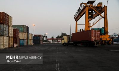 ۴ دستگاه بازوی بارگیری مواد نفتی در بنادر امیرآباد و نوشهر ساخته شد