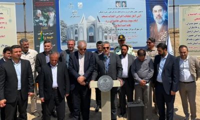 ۸۵ هزار واحد مسکن استیجاری در دو فاز در سراسر کشور در حال اجراست
