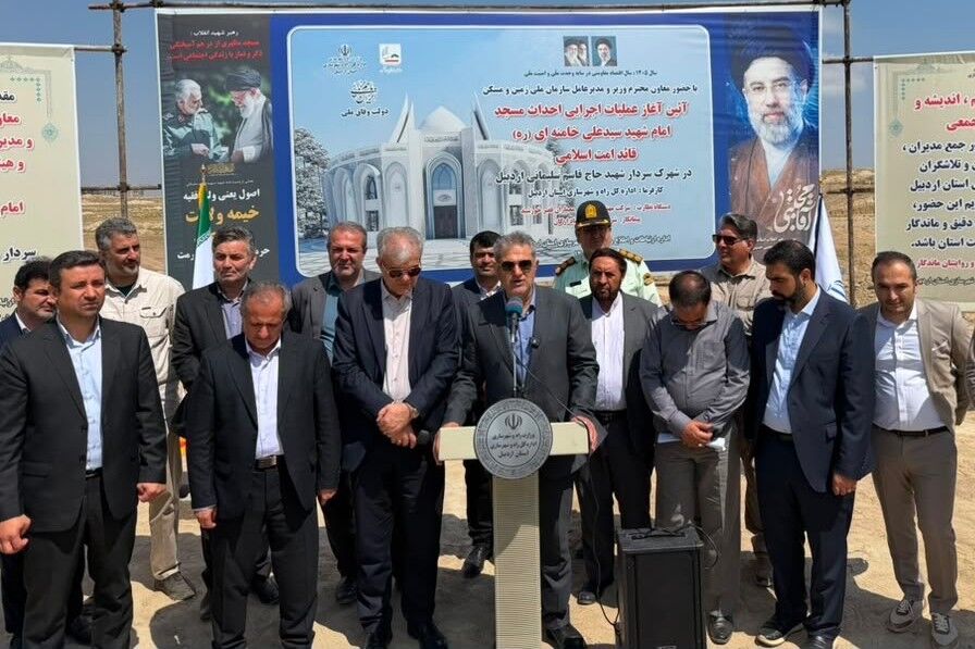 ۸۵ هزار واحد مسکن استیجاری در دو فاز در سراسر کشور در حال اجراست