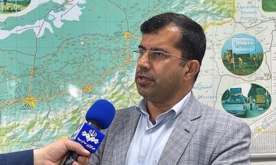 ۹/۹ همت برای توسعه گلستان در هفته دولت ۱۴۰۵/ جهش همزمان در مسکن و زیرساخت با اجرای ۳۶ پروژه راه و شهرسازی
