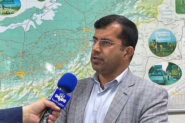 ۹/۹ همت برای توسعه گلستان در هفته دولت ۱۴۰۵/ جهش همزمان در مسکن و زیرساخت با اجرای ۳۶ پروژه راه و شهرسازی