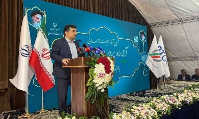 ۹۴ پروژه وزارت راه و شهرسازی در استان تهران به ارزش بیش از ۳۸ همت در هفته دولت افتتاح شد