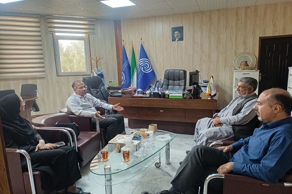 قدردانی مدیرکل هواشناسی سیستان و بلوچستان از خبرنگاران