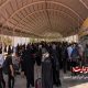️تردد زوار از مرز «خسروی» میلیونی شد