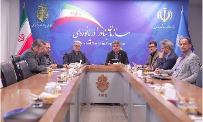 Meeting Reviews Revision of Port City Master Plans, Including Chabahar