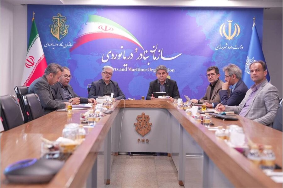 Meeting Reviews Revision of Port City Master Plans, Including Chabahar