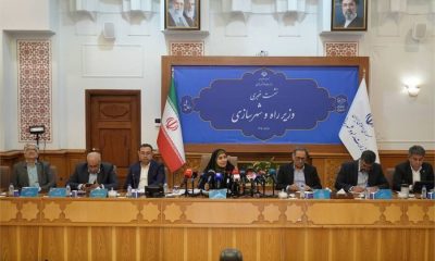 Minister of Roads: Chabahar-Zahedan Railway to Be Operational Within 3-4 Months