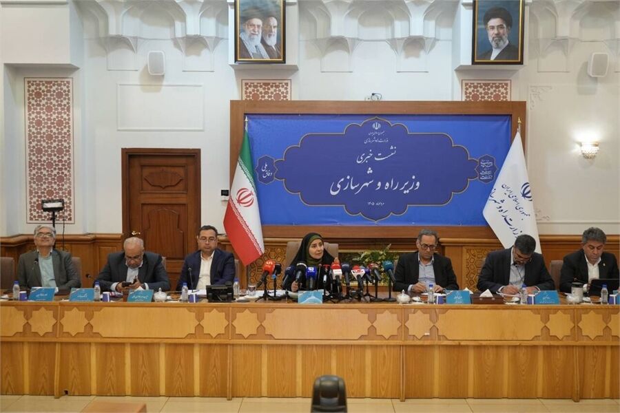 Minister of Roads: Chabahar-Zahedan Railway to Be Operational Within 3-4 Months