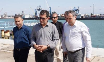PMO Official Urges Acceleration of Construction Projects at Amirabad Port