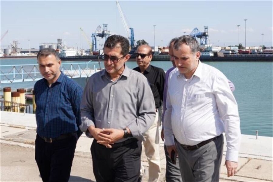 PMO Official Urges Acceleration of Construction Projects at Amirabad Port