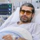 آخرین خبر از امیر نوری بعد از تصادف شدید؛ حال او بهتر است