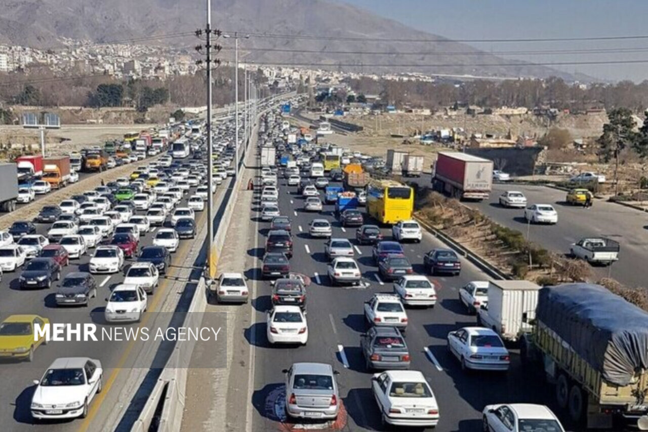 آزادراه حرم تا حرم گرفتار تصمیمهای دفاعناپذیر؛ مشهد همچنان در انتظار آزادراه حرم تا حرم گرفتار تصمیمهای دفاعناپذیر؛ مشهد همچنان در انتظار