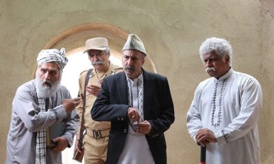 «آسباد» از یکشنبه سریال جدید تلویزیون می‌شود + عکس