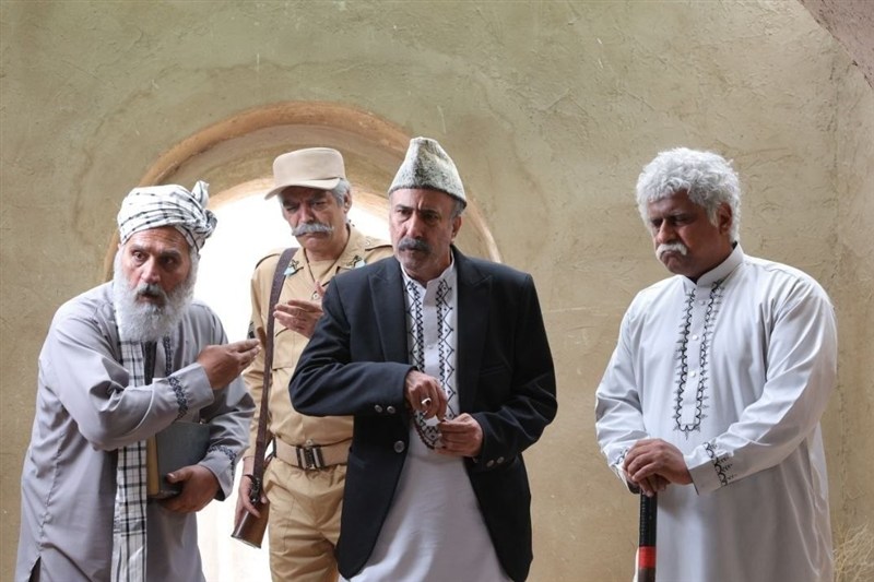 «آسباد» از یکشنبه سریال جدید تلویزیون می‌شود + عکس