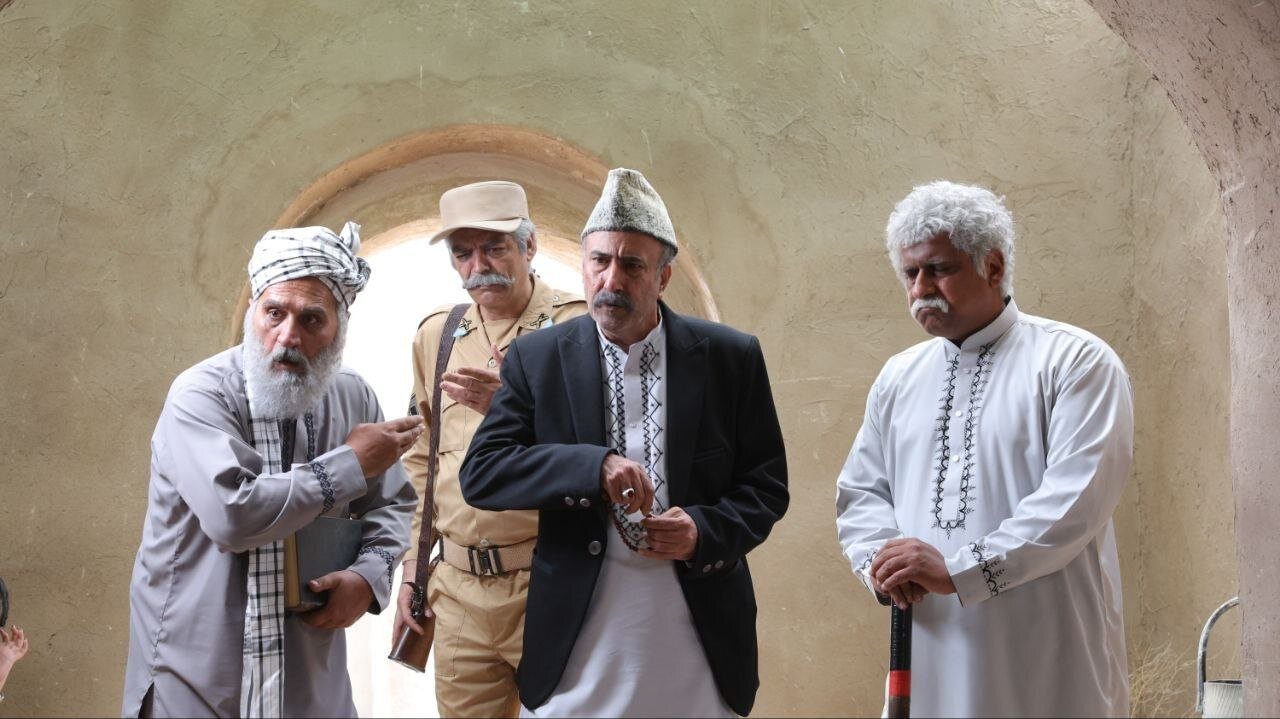 «آسباد» به شبکه یک می‌آید