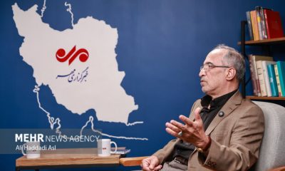 آشتیانی:دشمن باید بفهمد کت تن کیست؛آمریکا به دیوار سخت ایران خورده است