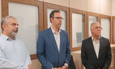 آغاز بهره‌برداری از مجتمع آموزش سمیلاتوری راهبری لکوموتیو در کرج