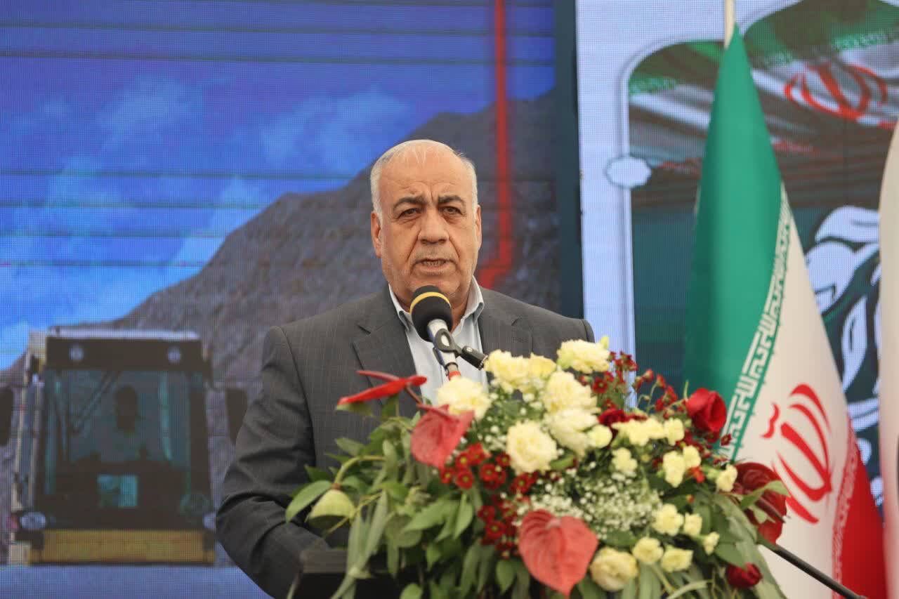آغاز عملیات اجرایی آزادراه سه‌راهی تربت-قدمگاه، بخشی از طرح ملی آزادراه حرم تا حرم