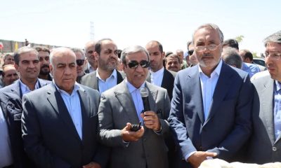 آغاز عملیات اجرایی قطعه ۳۳ کیلومتری آزادراه «حرم تا حرم» در خراسان رضوی