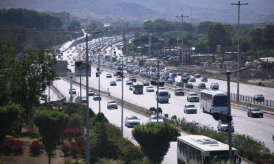 آغاز عملیات احداث زیرگذر بهشت سکینه در آزادراه کرج ـ قزوین