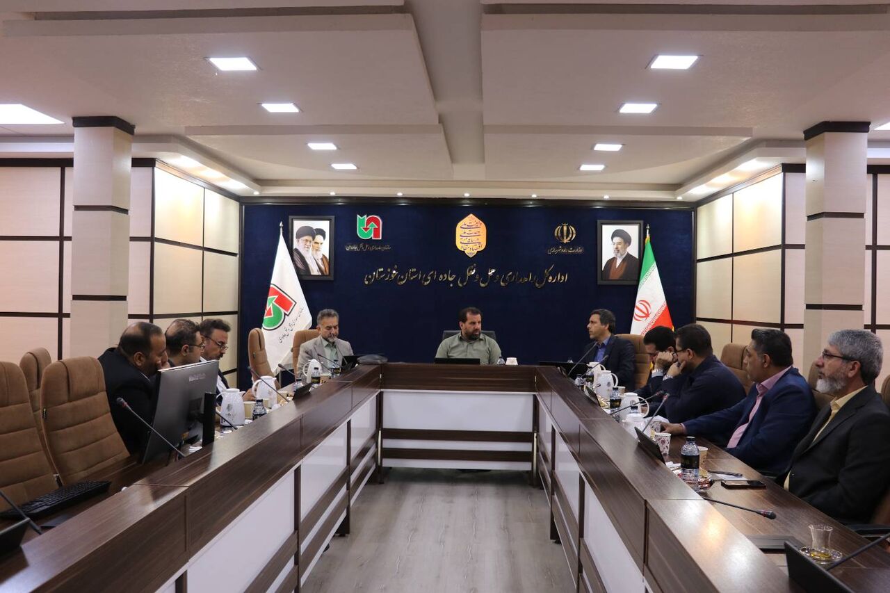 آماده‌باش کامل برای روزهای پایانی سفرهای تابستانی در خوزستان/ ارتقای ایمنی محورها و تشدید نظارت بر پایانه‌های بار و مسافر