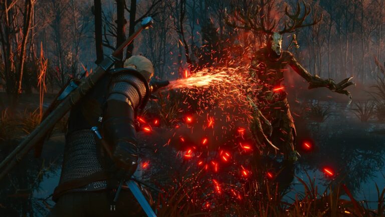 آپدیت The Witcher 3: Wild Hunt – Remastered به ۴۵ گیگابایت فضا نیاز دارد