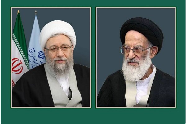 آیت الله آملی لاریجانی ارتحال آیت الله شبیری زنجانی را تسلیت گفت